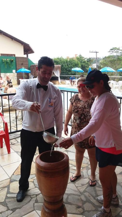 Termas Park Hotel กราวาตัล ภายนอก รูปภาพ