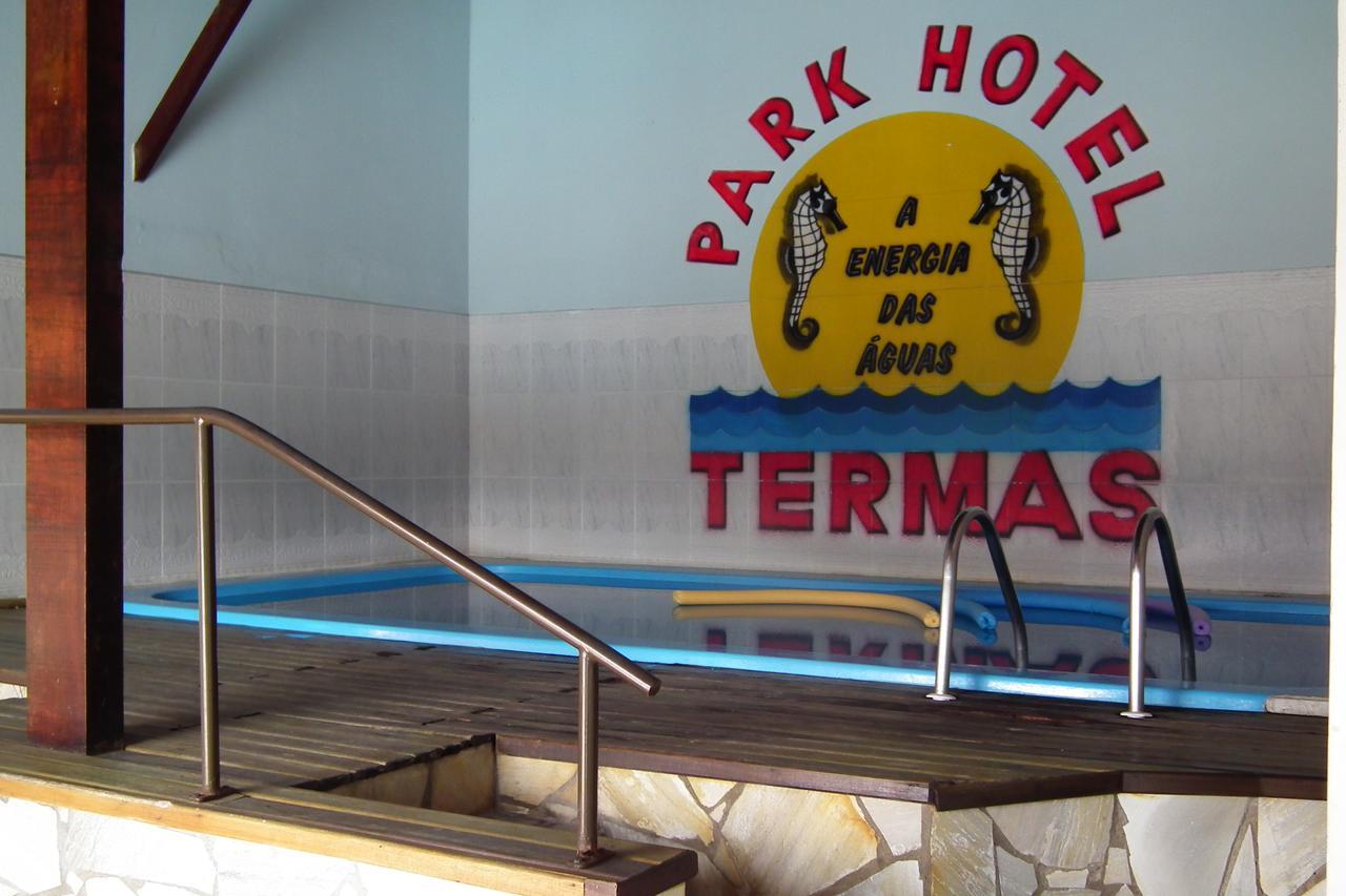 Termas Park Hotel กราวาตัล ภายนอก รูปภาพ
