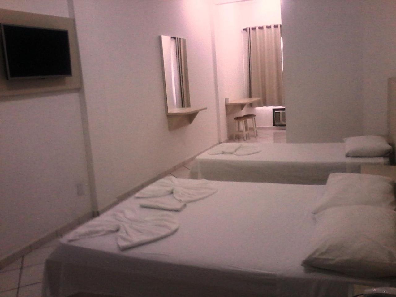 Termas Park Hotel กราวาตัล ภายนอก รูปภาพ
