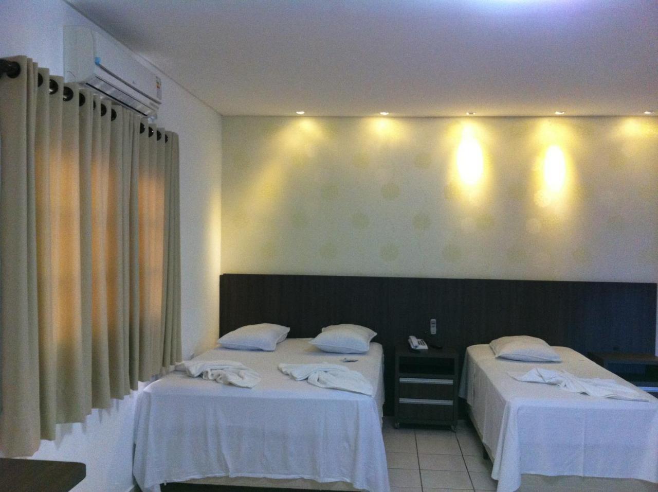 Termas Park Hotel กราวาตัล ภายนอก รูปภาพ
