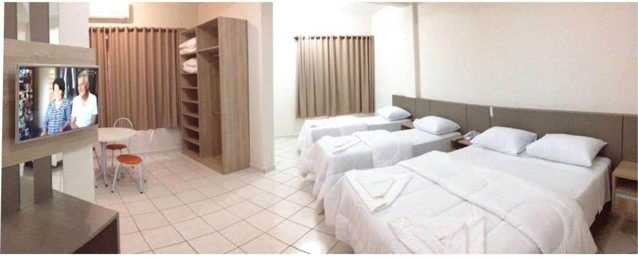 Termas Park Hotel กราวาตัล ภายนอก รูปภาพ