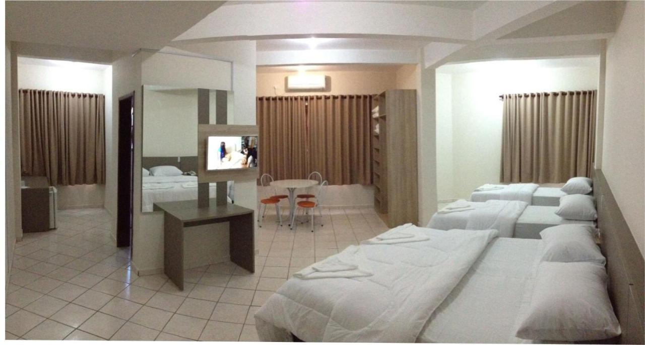 Termas Park Hotel กราวาตัล ภายนอก รูปภาพ
