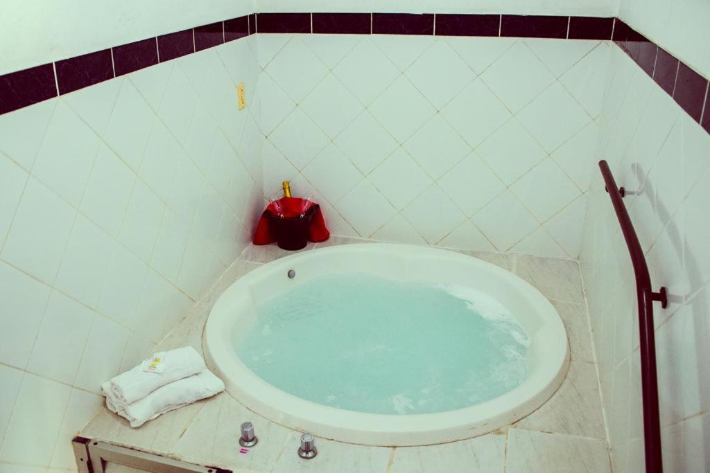 Termas Park Hotel กราวาตัล ภายนอก รูปภาพ