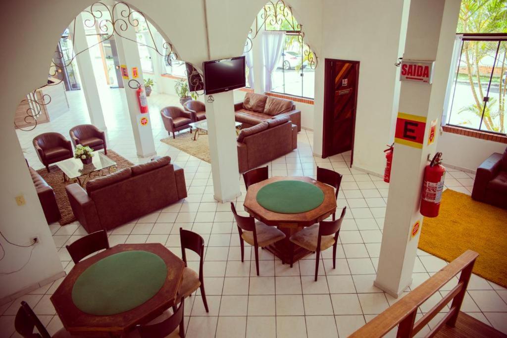 Termas Park Hotel กราวาตัล ภายนอก รูปภาพ