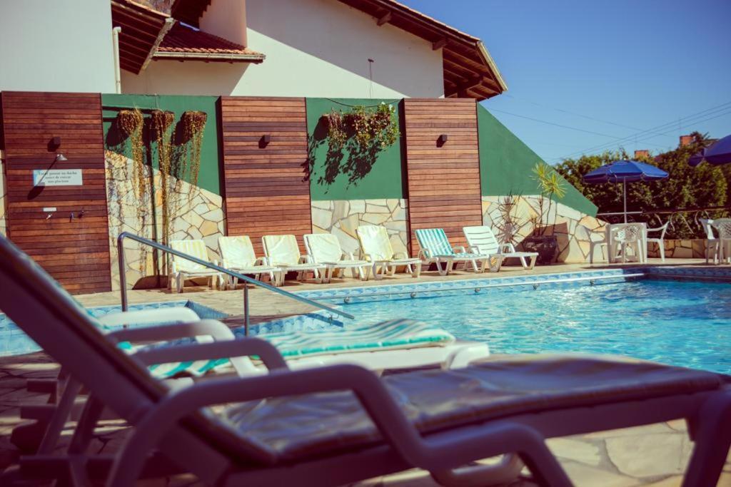 Termas Park Hotel กราวาตัล ภายนอก รูปภาพ