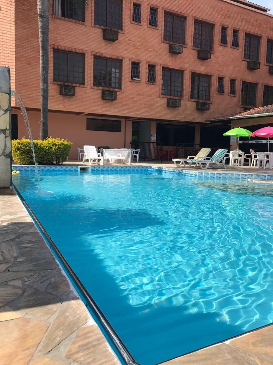 Termas Park Hotel กราวาตัล ภายนอก รูปภาพ