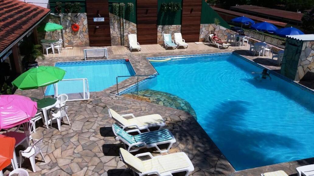 Termas Park Hotel กราวาตัล ภายนอก รูปภาพ