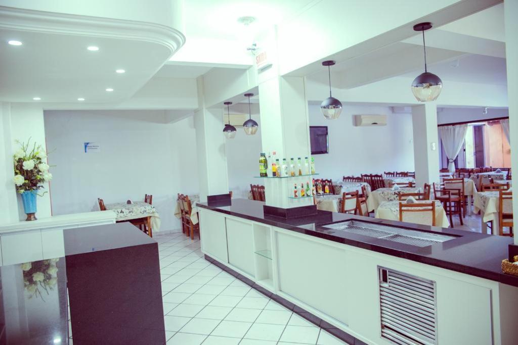 Termas Park Hotel กราวาตัล ภายนอก รูปภาพ