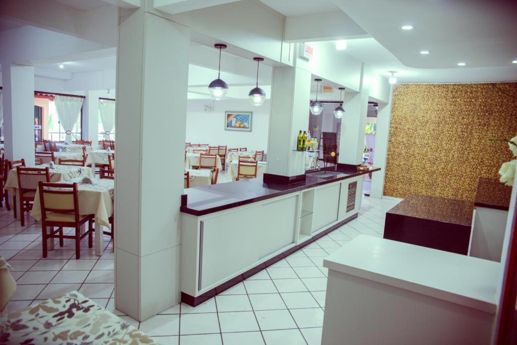 Termas Park Hotel กราวาตัล ภายนอก รูปภาพ