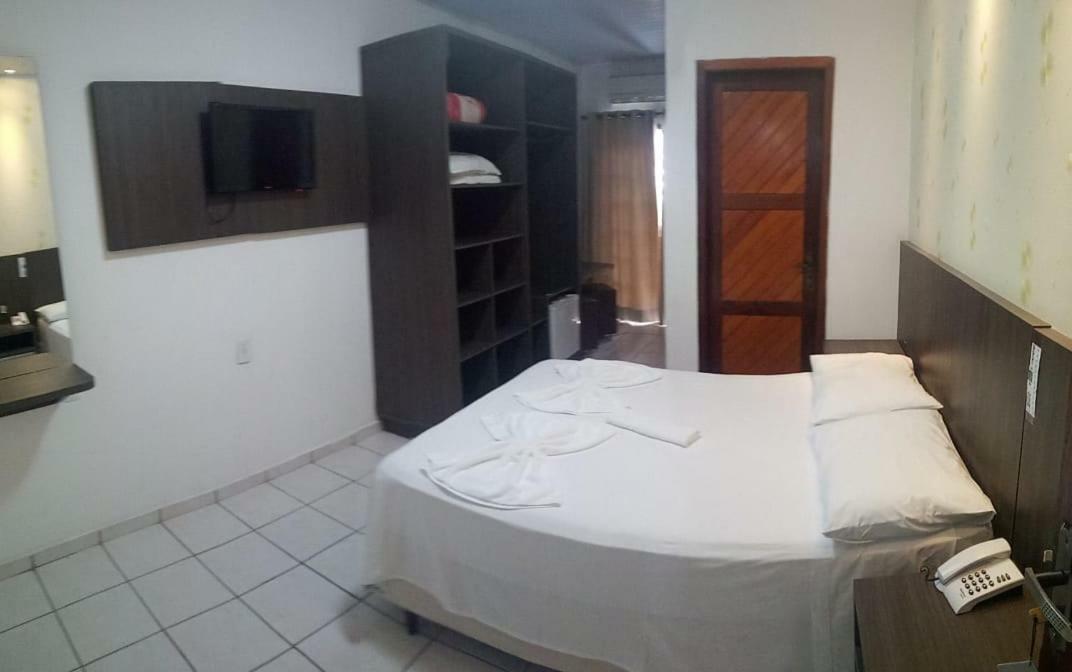 Termas Park Hotel กราวาตัล ภายนอก รูปภาพ